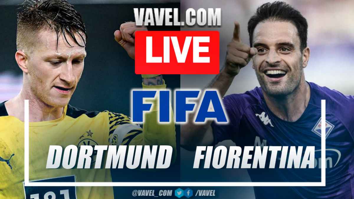 Summary and highlights of Borusssia Dortmund 0 2 Fiorentina in