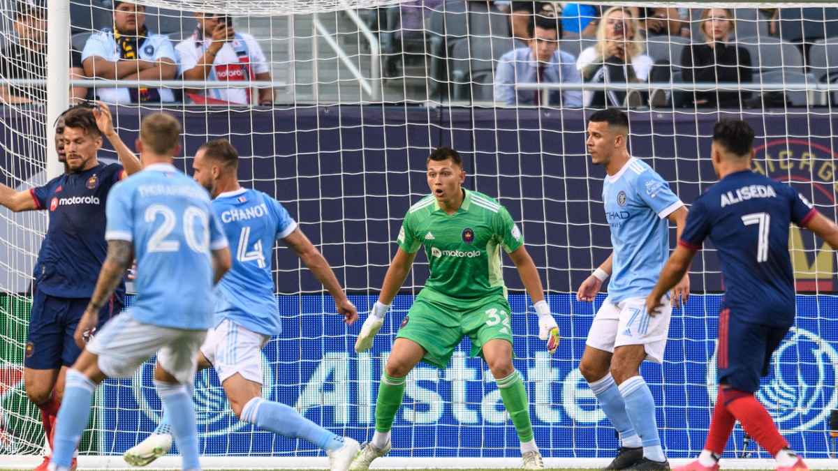 New York City FC vs Chicago Fire: Live stream, TV channel, kick-off time &  where to watch