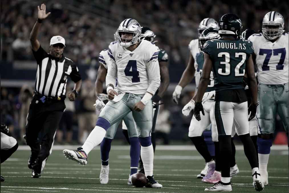 Cowboys vs Vikings: Horario y cómo ver por TV el juego de la NFL