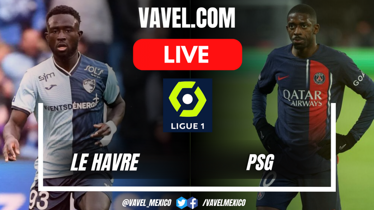 PSG to Open Ligue 1 Season Against Le Havre on August 17