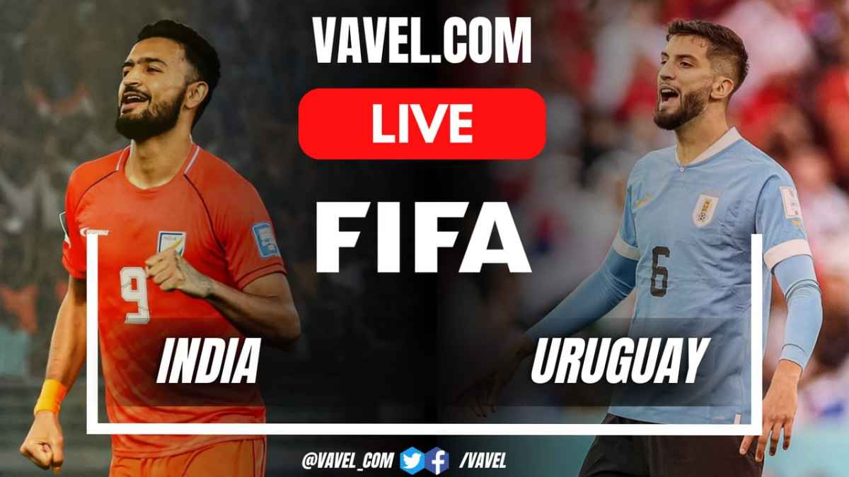 India 1-6 Uruguay: Friendly Recap and Model Signals
