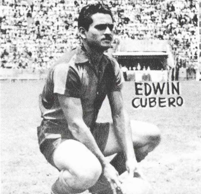 Leyendas rojinegras: Edwin Cubero - VAVEL México