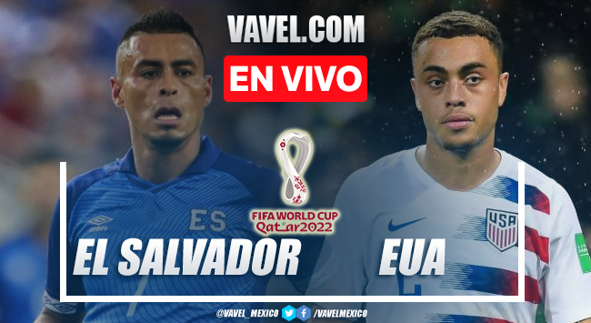 Resumen De El Salvador 0 0 Estados Unidos En Eliminatorias Qatar 2022 03 09 2021 Vavel Mexico