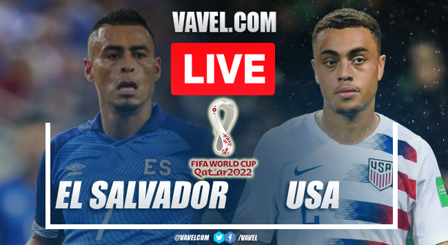 Match Highlights El Salvador 0 0 Usmnt In Concacaf Qualifiers 09 03 2021 Vavel Usa