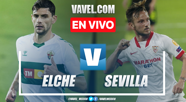 Cómo va el sevilla elche