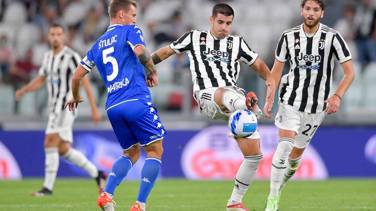 Palermo name squad for Sunday - Juventus