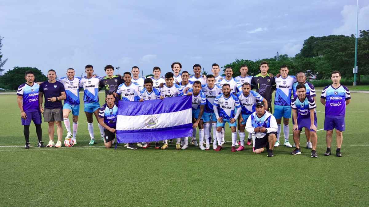 Highlights and goals of Barbados 0-1 Cuba in CONCACAF Nations