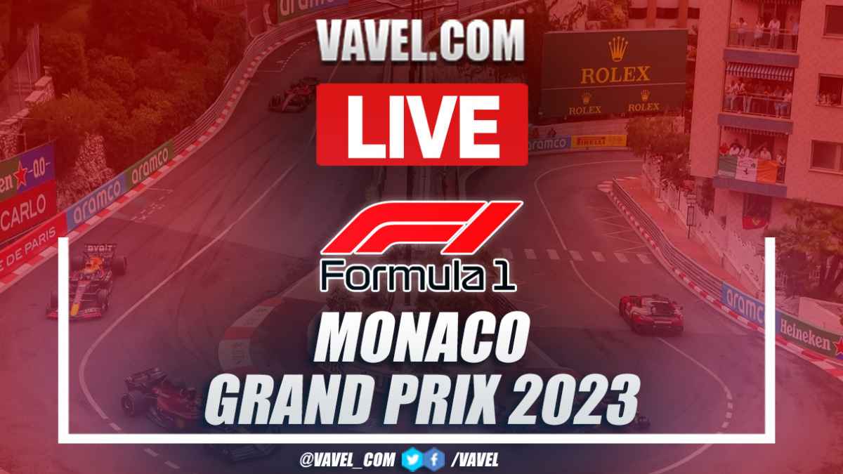 Summary and highlights of the Monaco Grand Prix 2023 in F1 05/28/2023