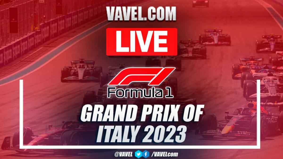 Summary and best moments of the Italian Grand Prix in Formula 1 09/03/2023