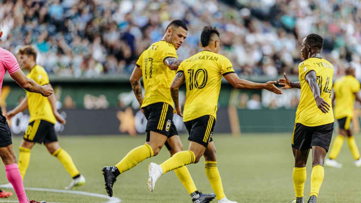 19 Facts About Columbus Crew SC 