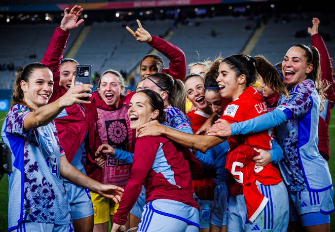 Spain 2-1 Netherlands (aet): Women's World Cup 2023 quarter-final