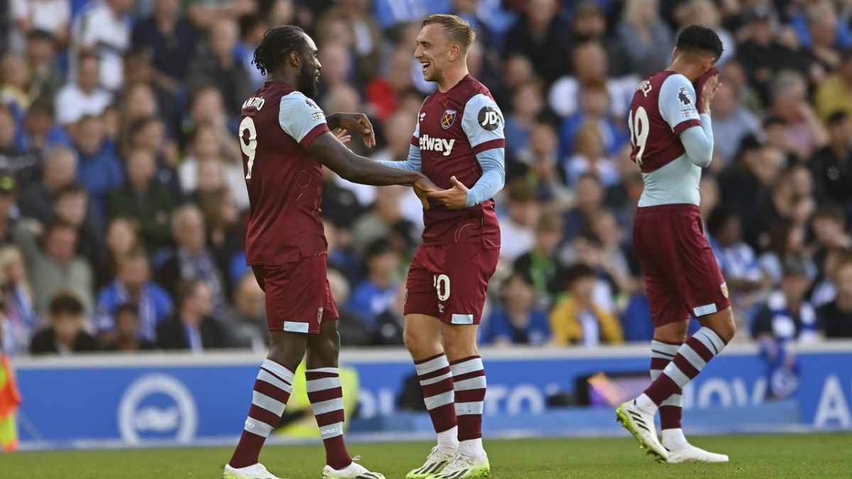 Report, Luton Town 1-1 West Ham, News