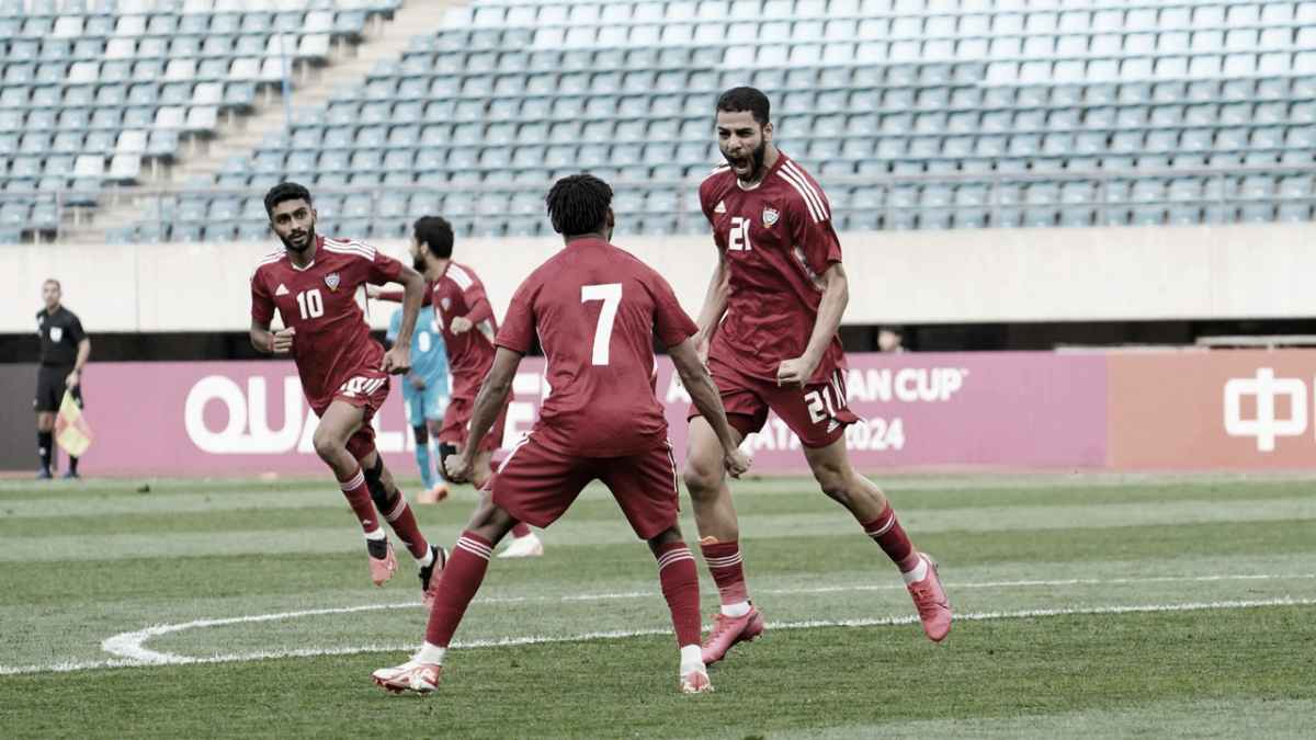 Goals and Highlights: Bahrain 1-3 Kuwait in Friendly