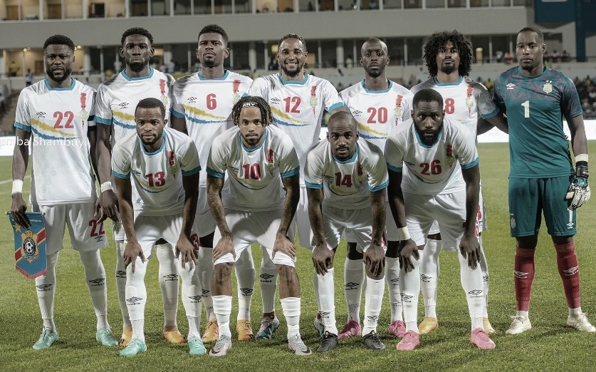 Sudão x RD Congo, Eliminatórias da CAF: 1ª Fase, Grupo B, Copa do Mundo  da FIFA 26™, Jogo completo