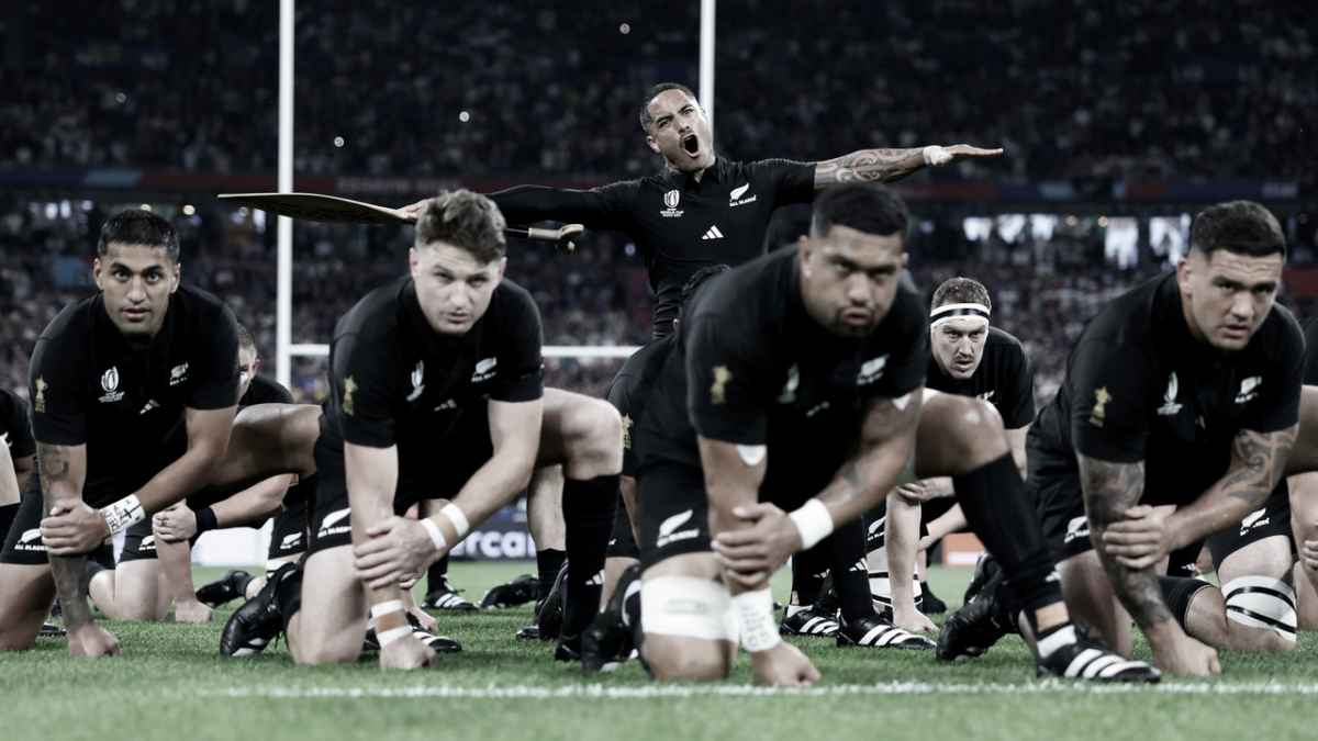 Highlights New Zealand vs Namibia in Rugby World Cup (71-3) 09/15/2023