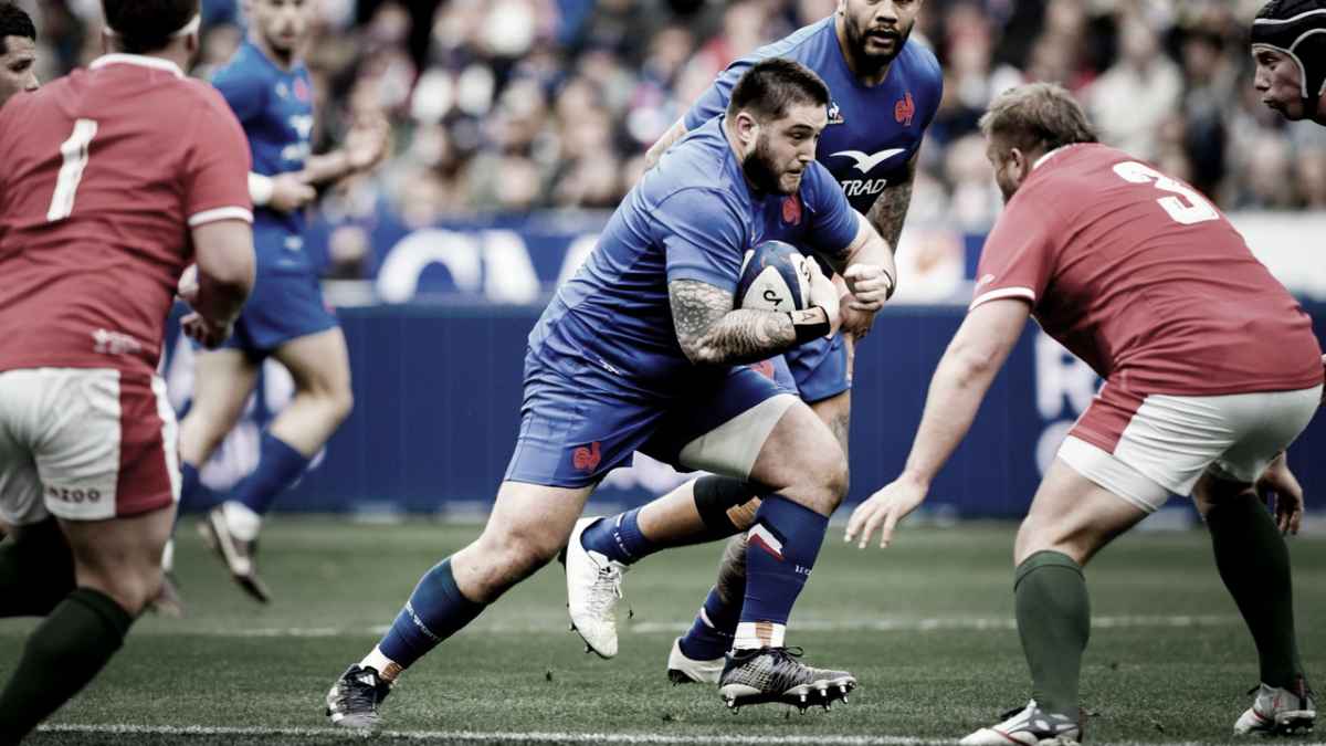 Melhores momentos Nova Zelândia x África do Sul pela Copa do Mundo de Rugby  (11-12)