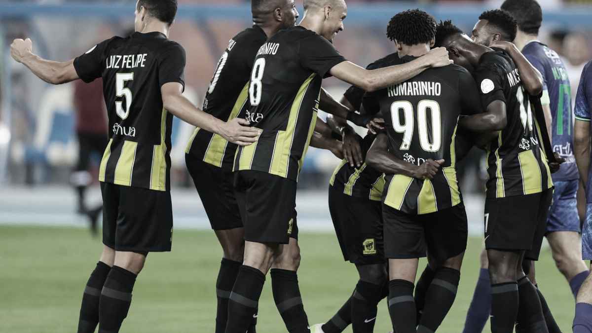 Al-Ittihad x Al-Hazem: onde assistir, escalações e tudo sobre o