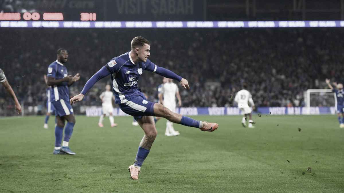 Goals and Highlights: Leicester City 2-1 Cardiff City in EFL