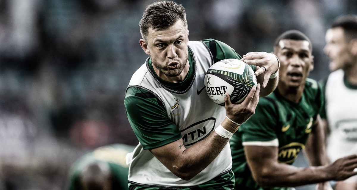 Melhores momentos África do Sul x Irlanda pela Copa do Mundo de Rugby  (8-13)
