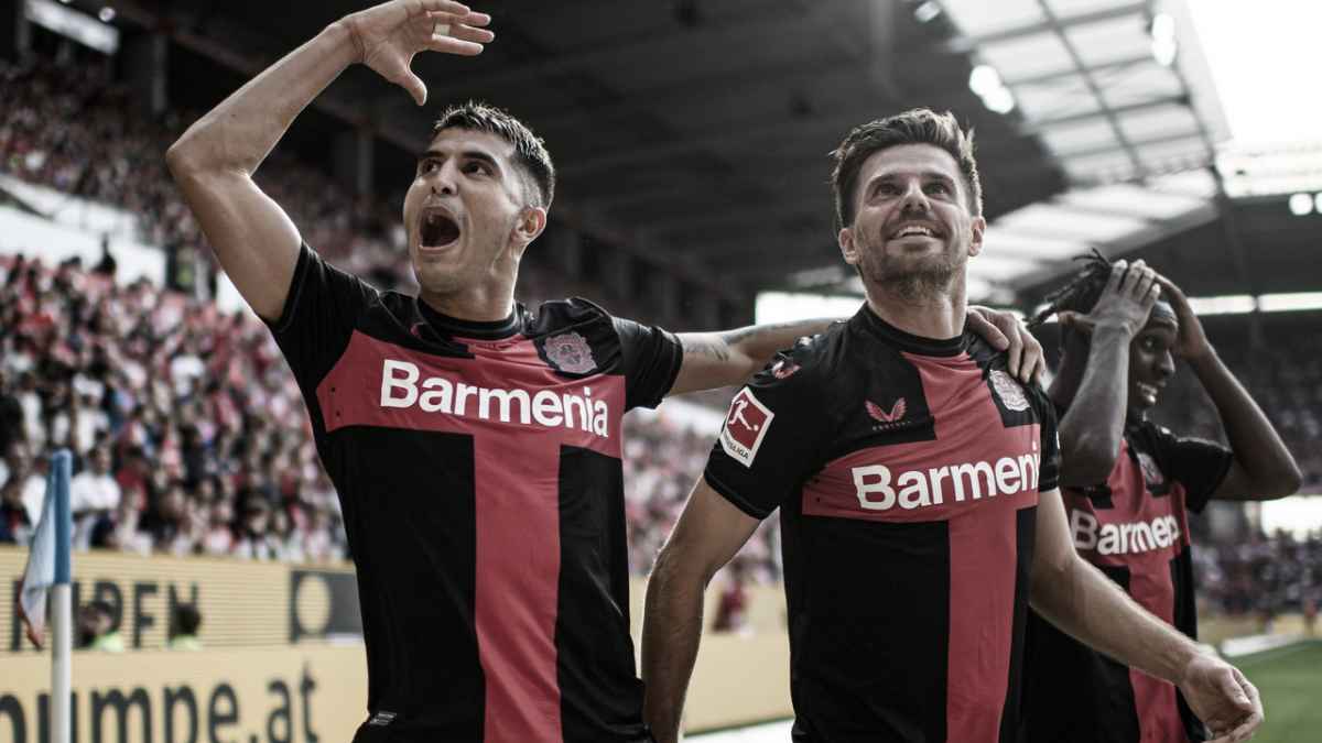 Mainz vence Bayer Leverkusen e sobe ao sétimo lugar na Bundesliga