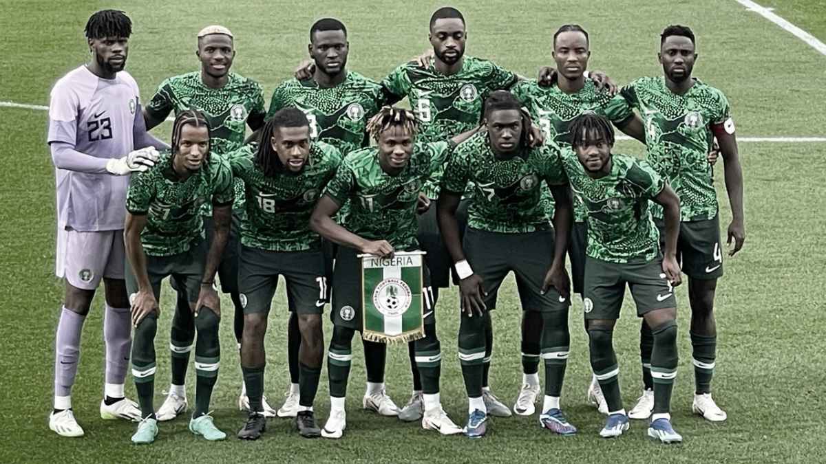 FUTEBOL>>>]!!!!!]] Mozambique U-20 e Nigéria Sub-20 ao vi, Grupo