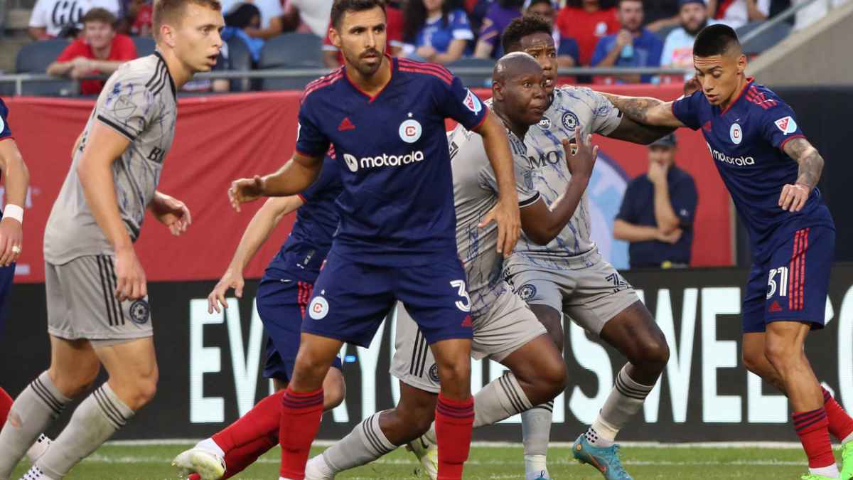 Event Feedback: Chicago Fire FC - MLS vs CF Montreal