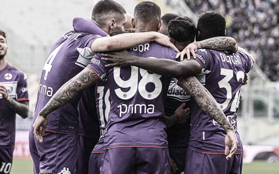 Fiorentina aproveita vantagem numérica e vence dérbi contra Empoli - VAVEL  Brasil