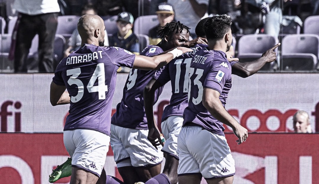 Igor (ACF Fiorentina) during ACF Fiorentina vs Empoli FC, italian