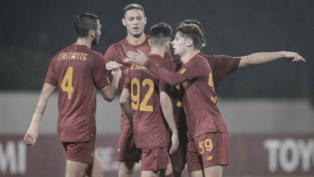 Highlights and goals: Roma 3-1 Ludogorets in Europa League