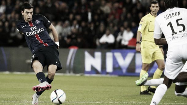 Avec un Pastore brillant, Paris se remet en marche