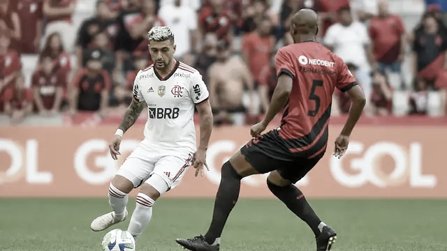 FLAMENGO 1 X 0 GOIÁS, MELHORES MOMENTOS