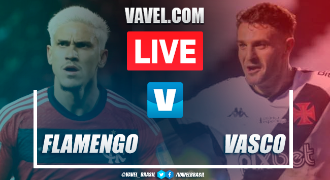 Assistir Flamengo x Vasco ao vivo online 22/10/2023 ⋆