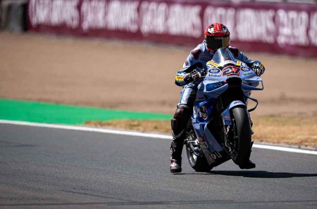 Iker Lecuona sustituirá a Fermín Aldeguer en Phillip Island