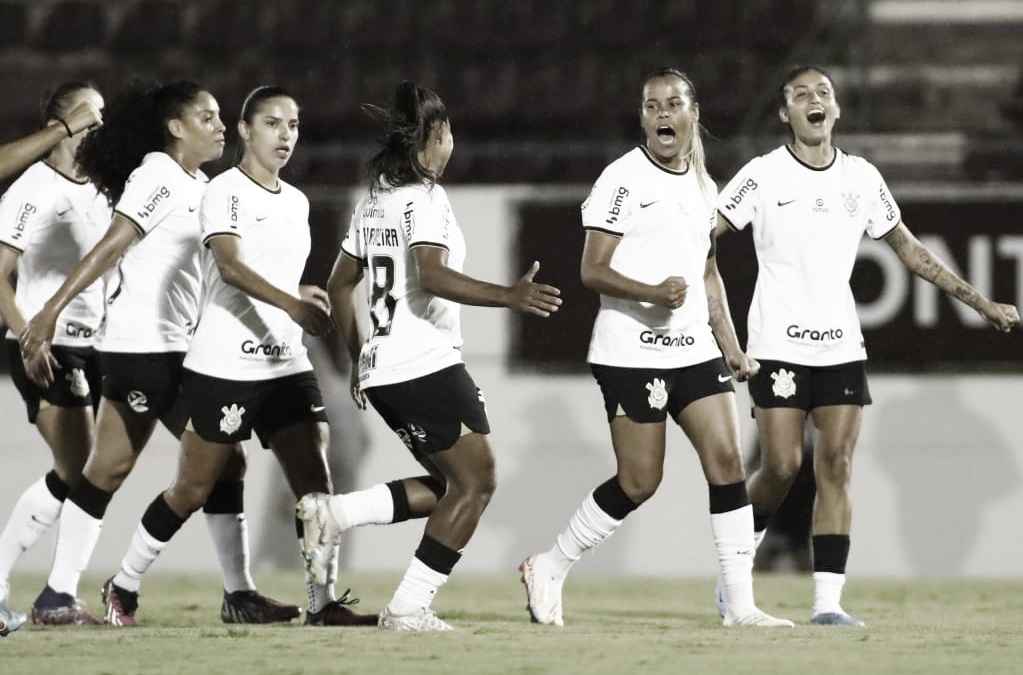 FERROVIÁRIA 0 X 0 CORINTHIANS, MELHORES MOMENTOS, FINAL BRASILEIRÃO  FEMININO 2023