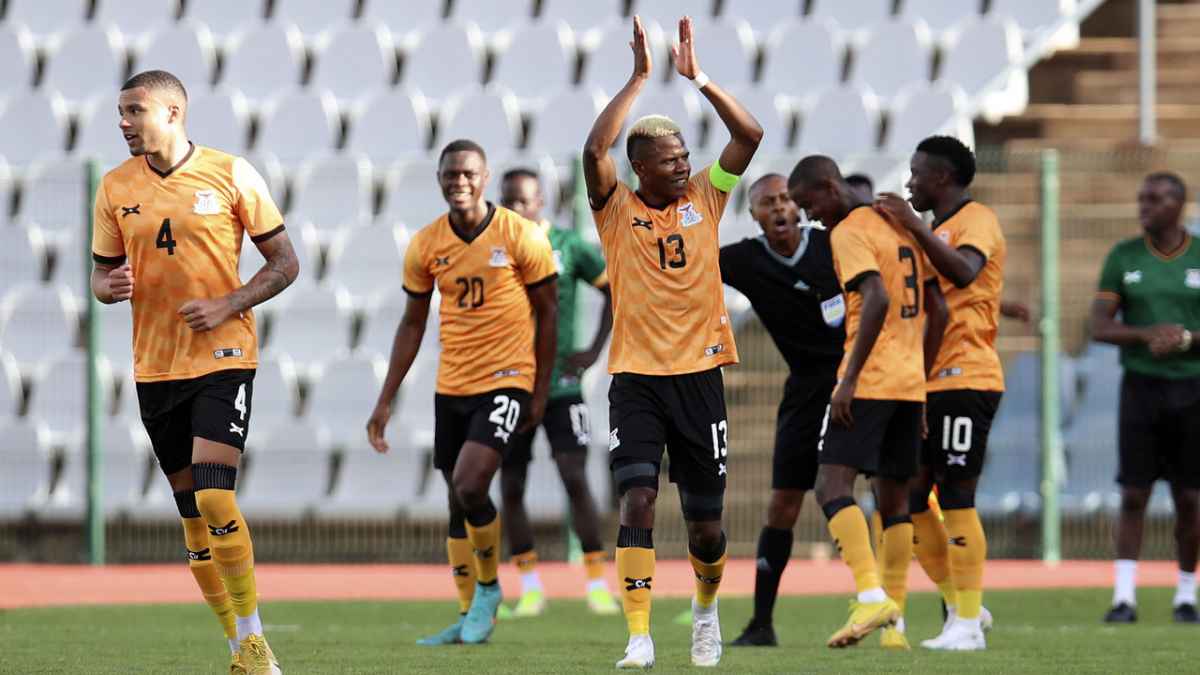 Gols e melhores momentos Nigéria x Lesoto pelas Eliminatórias da África  para Copa do Mundo (1-1)