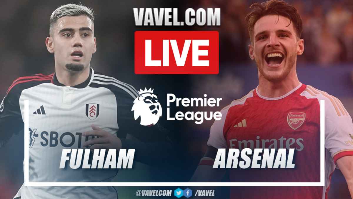 Watch fulham best sale vs arsenal