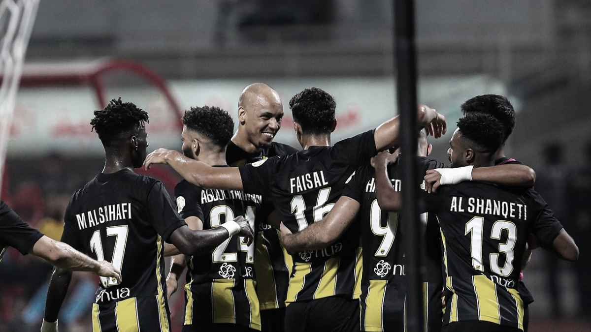 Goals and highlights: Al-Ittihad vs Sepahan in AFC Champions League (2-1)