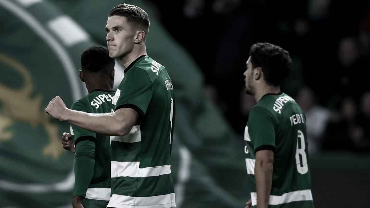 Sporting lisboa - sturm