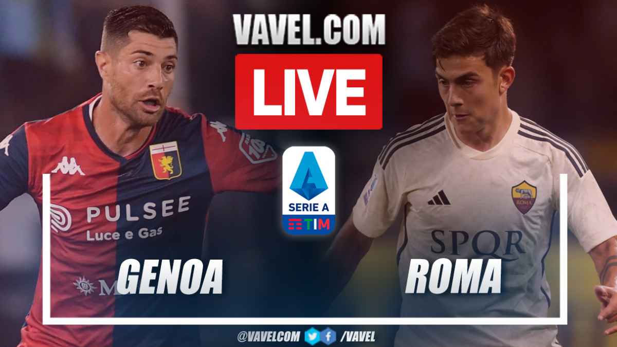 GENOA-EMPOLI 1-1, HIGHLIGHTS