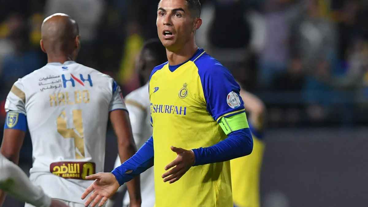 Al Nassr Vs Abha Highlights