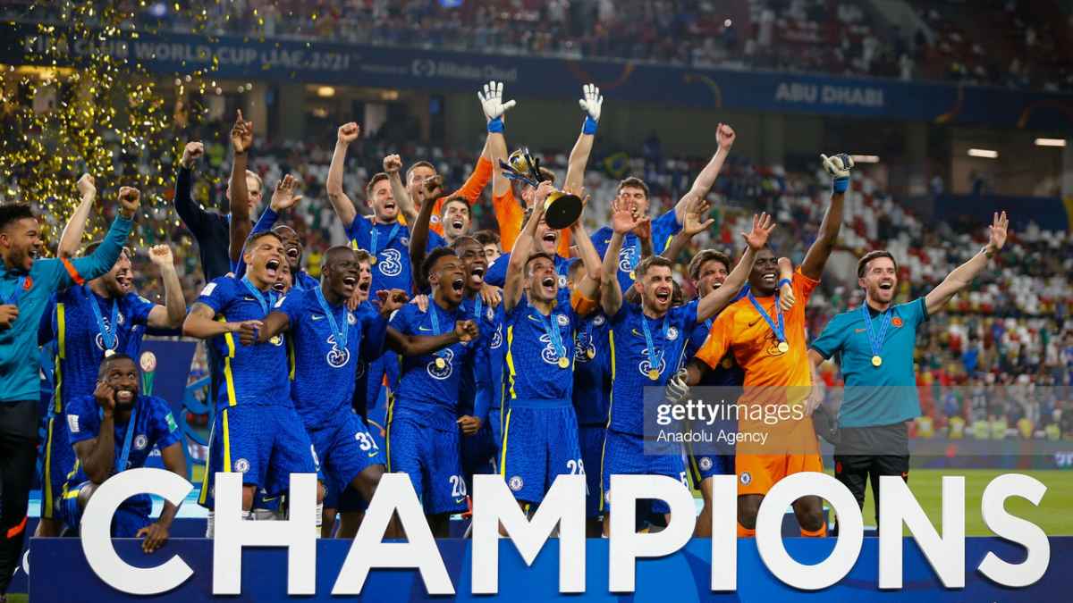 The Warm Down: Chelsea Are World Champions - VAVEL International