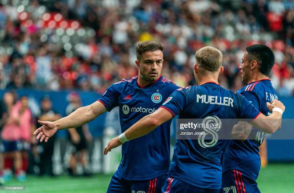 Chicago Fire FC hopes win over 1st place Union can spark a turnaround