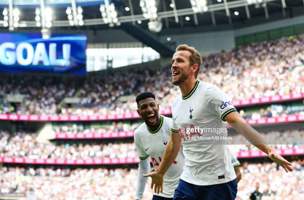 Tottenham 2-1 Fulham: Spurs comfortable in London derby win - Cartilage  Free Captain