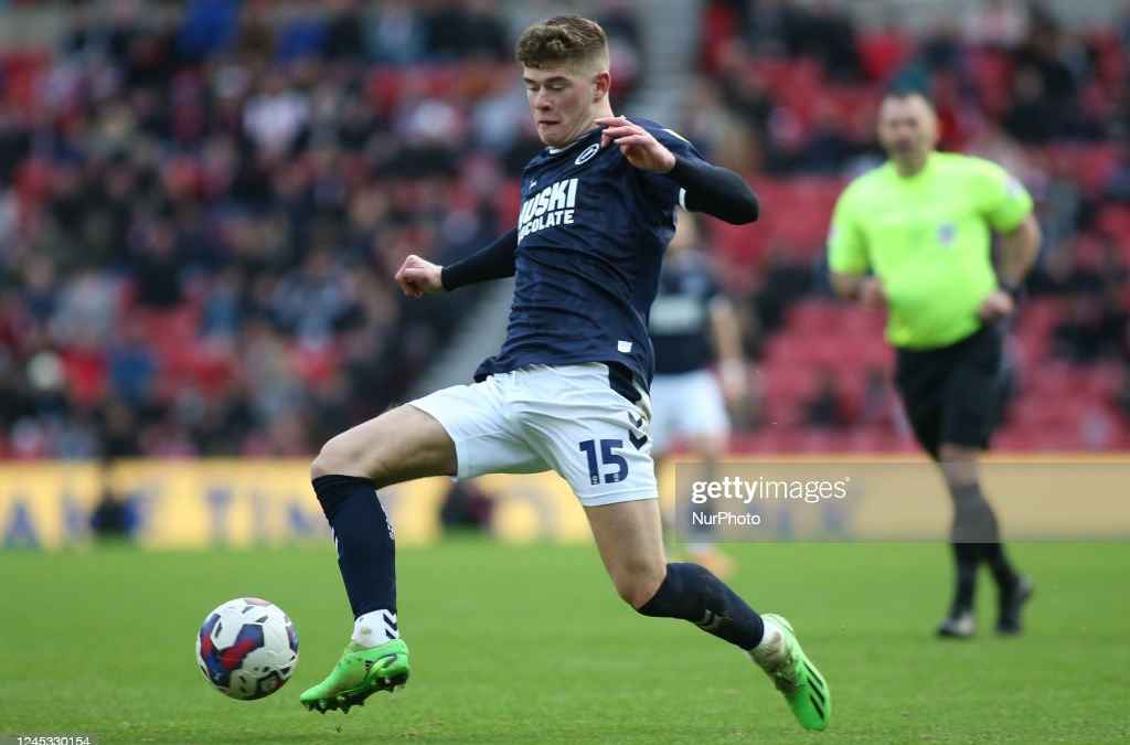 Millwall FC - Look at photos from Millwall's 1-0 victory over Leeds United