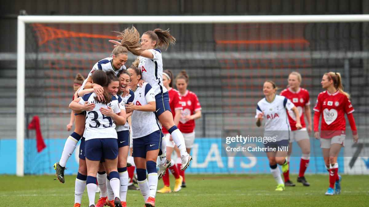 Tottenham Hotspur Women 2022/2023 Season Review - VAVEL International