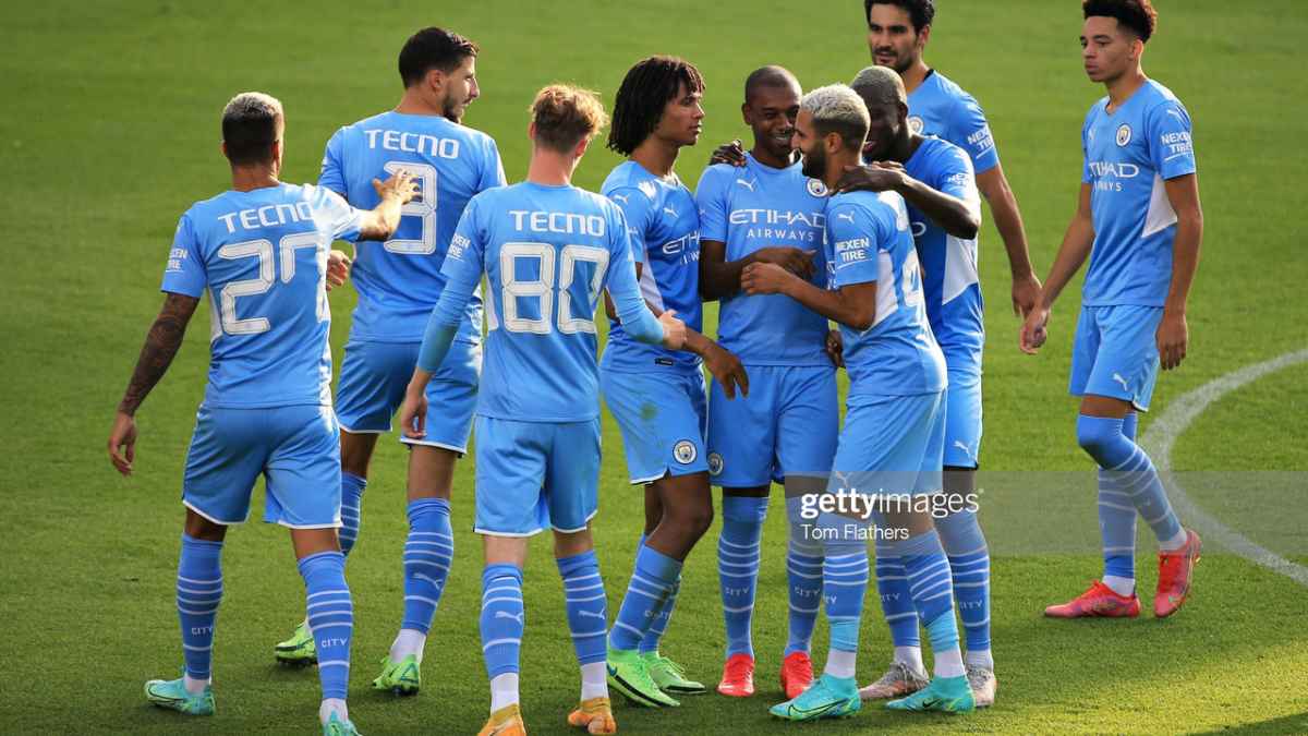 Kitchee SC vs Manchester City, Club Friendly: Team News, Preview and  Prediction - Bitter and Blue