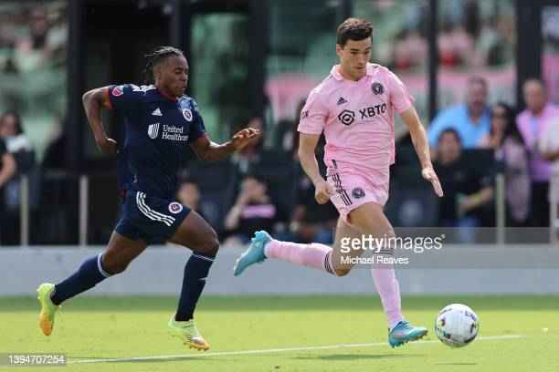 HIGHLIGHTS: New England Revolution vs. Inter Miami CF