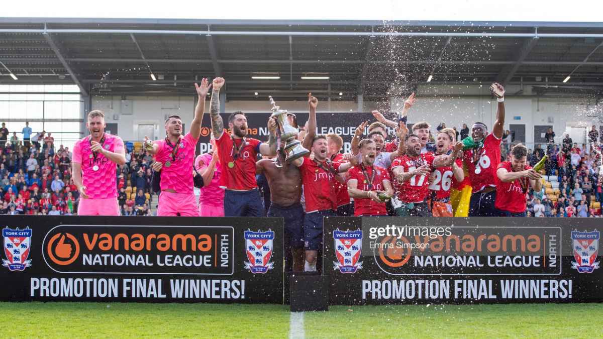 York City vs Bromley: National League Preview, Gameweek 9, 2022 - VAVEL  International