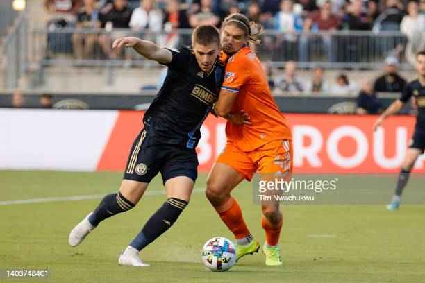 PREVIEW  FC Cincinnati host Philadelphia Union in rematch of 2022