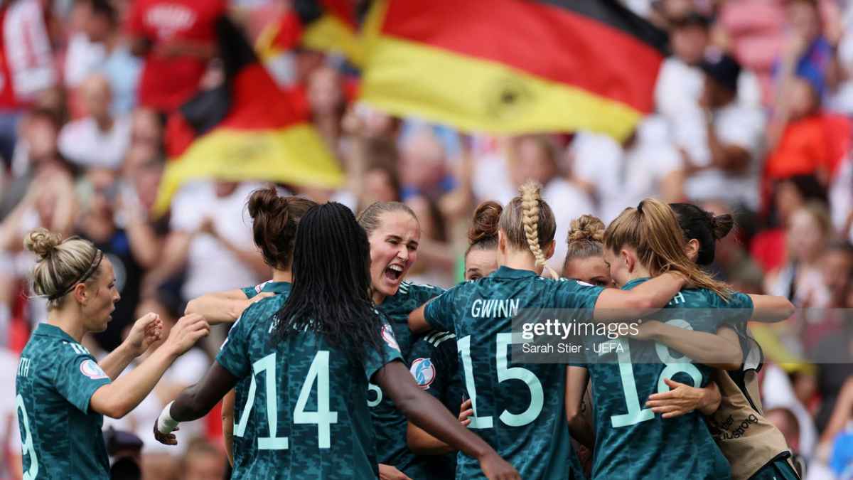 Behind Bayern Munich's bid to be the best women's team in Germany